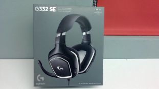 Logitech G332 SE