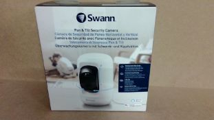 SWAN pan and tilt security camera