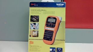 Brother p-touch E110