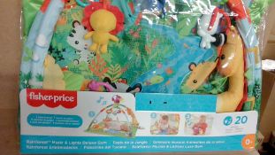 FISHER PRICE rainforest music and lights