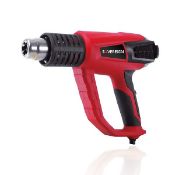 (10I) 11x Items. Mixed Lot To Include Soverign 200W Heat Gun, Stanley Heavy Duty Electric Staple /
