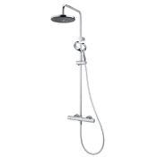 (4L) 2x Methven Aio Aurajet Satin Jet High Pressure Shower RRP £324 Each. (Two Units Added To Lot A