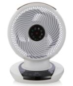 (10J) 5x Items. 1x Meaco Fan 1056AC Room Air Circulator RRP £99. 1x Arflec 18” High Velocity Fan C