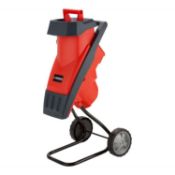 (11A) 4x Items. 1x Sovereign 2400W Shredder. 2x Sovereign 1400W Electric Pressure Washer (1x No Box