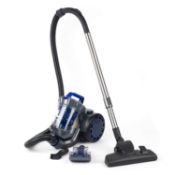 (10C) 3x Items. 1x Beldray Pet Plus Multicyclonic Pet Turbo Brush RRP £69. 1x Swan Eureka Power Tur