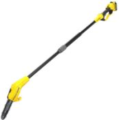 (5J) 4x Stanley FatMax Items. 1X SFMCPS620 (Unit Appears Clean, As New). 1X V20 18V 4A Fast Charger