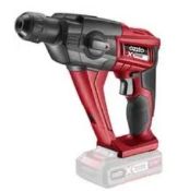 (11F) 2x Items. 1x Ozito 18V PXC Rotary Hammer Drill Skin RRP £55 (Ex-Display). 1x Ozito Power Xcha