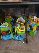 Qty Of Childs Music Walkers