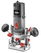 (11F) 3x Ozito Items. 1x 850W Router (Ex Display). 1x Hammer Drill HDR-1050U. 1x Hammer Drill HDR 3