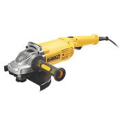 (2I) 1x Dewalt DWE490 Angle Grinder RRP £99.99