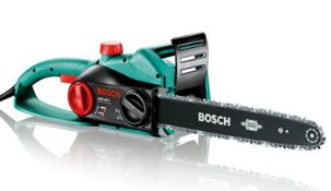 (10J) 1x Bosch AKE 40 S 1800W Chainsaw RRP £119.99 (Ex-Display Item – As New, No Chain)