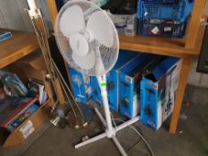 Qty Of Mixed Fans