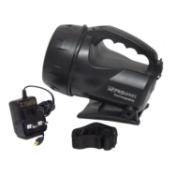 (10G) 12x Lighting Items. To Include 3x Active Products AP Pro Series 350 Lumens Rechargeable Torch