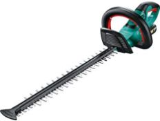 (4G) 2x Bosch AHS 50-20 LI Cordless Hedge Trimmer RRP £95 Each (When Complete). Both Units Appear