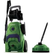(4B) 1x Powerbase 2000W Electric Pressure Washer £159.99