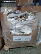 Very Large Pallet Of Mixed Wallpaper