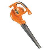 (10B) 2x Items. 1x Flymo PowerVac 3000 RRP £85. 1x Bosch Universal Garden Tidy 3 In 1 RRP £110.