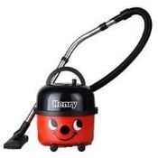 (2K) 1x Henry Hoover HVR RRP £170. (With Hose – No Box)