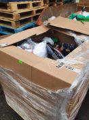 (CAN) Trader Pallet Of Mixed Christmas Lights And Ornaments. Pallet Size Approx 1.2m x 1.2m x 1m Ta
