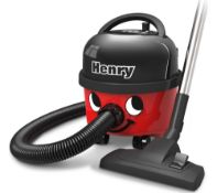 (5J) 1x Henry Hoover RRP £170