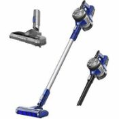 (5K) Contents Of Bay – Mixed Cordless Vacuum Cleaners With Extra Main Bodies & Accessories. To Inc