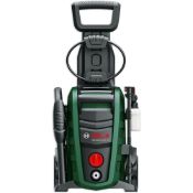 (5I) 1x Bosch Universal Aquatak 125 Pressure Washer RRP £115.