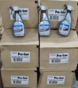 24 bottles Pre De Icer 500ml sprays