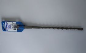 X Thorsman 8 mm x 210 mm - New SDS Plus Hammer Drill Bit