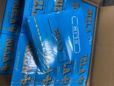 Rizla Blue King Size