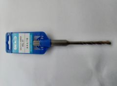 25 x Mexco SDS PLUS HAMMER DRILL BIT 6.5 MM X 150 MM