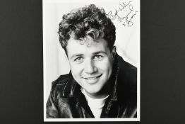 MICHAEL BALL Original signature