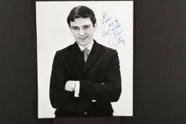 GENE PITNEY (1940-2006) Original signature