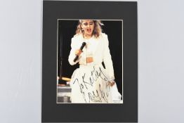 MADONNA Original signature