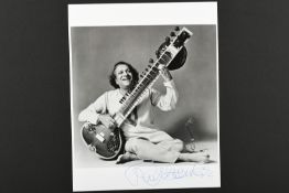 RAVI SHANKAR Original signature