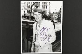 GLEN CAMPBELL Original signature