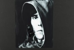 IAN BROWN Original signature