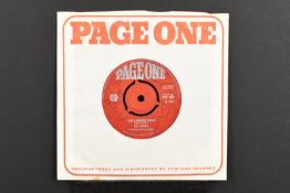 THE TROGGS Original signatures
