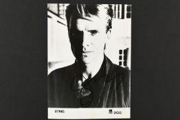 STING Original signature