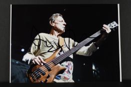 JACK BRUCE Signed Photograph