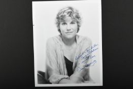 ANNE MURRAY Original signature