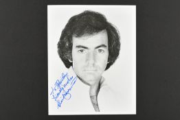NEIL DIAMOND Original signature