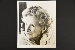 GLADYS COOPER Original signature