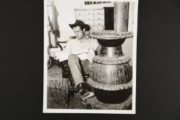 ROBERT CULP Original signature