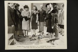 GALE STORM Original signature