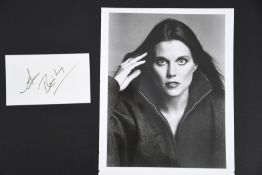 ANN REINKING Original signature