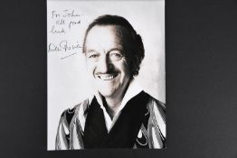 DAVID NIVEN Original signature