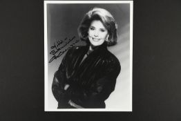 CYD CHARISSE Original signature