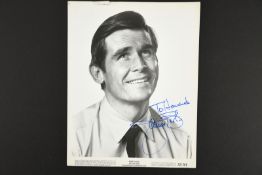 JAMES BROLIN Original signature