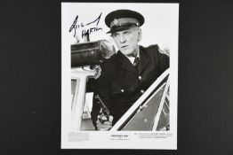 RICHARD HARRIS Original signature