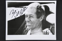DAVID CARRADINE Original signature